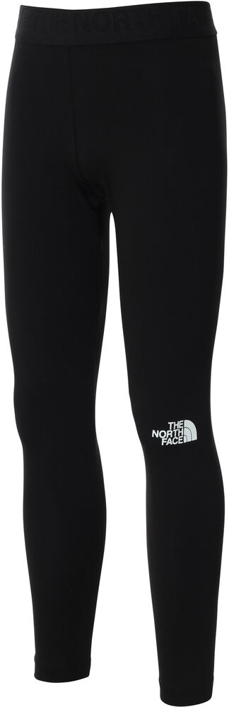 #3 - The North Face Everyday Leggings Piger Tøj Sort M