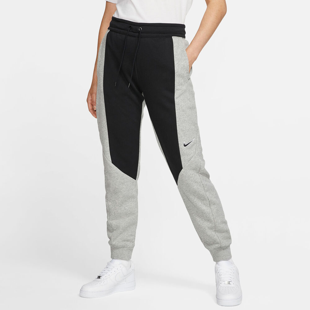 Nike Sportswear Bukser Damer Tøj Sort Xl
