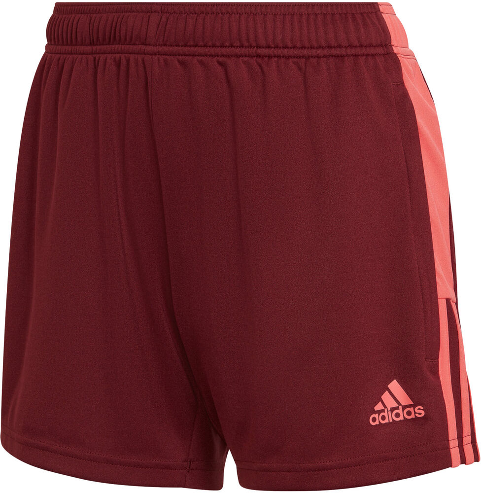 6: Adidas Tiro Essentials Træningsshorts Damer Shorts Rød S