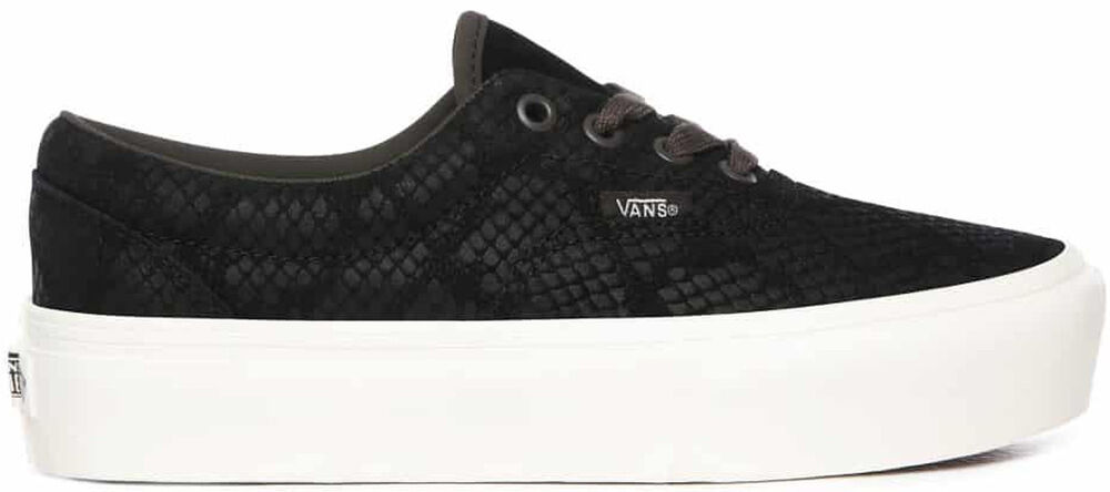 Vans Era Platform Sneakers Damer Sneakers Sort 36