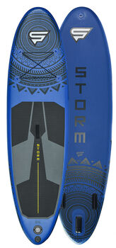 SUP Storm Inflatable Stand-Up-Paddleboard inkl. leash