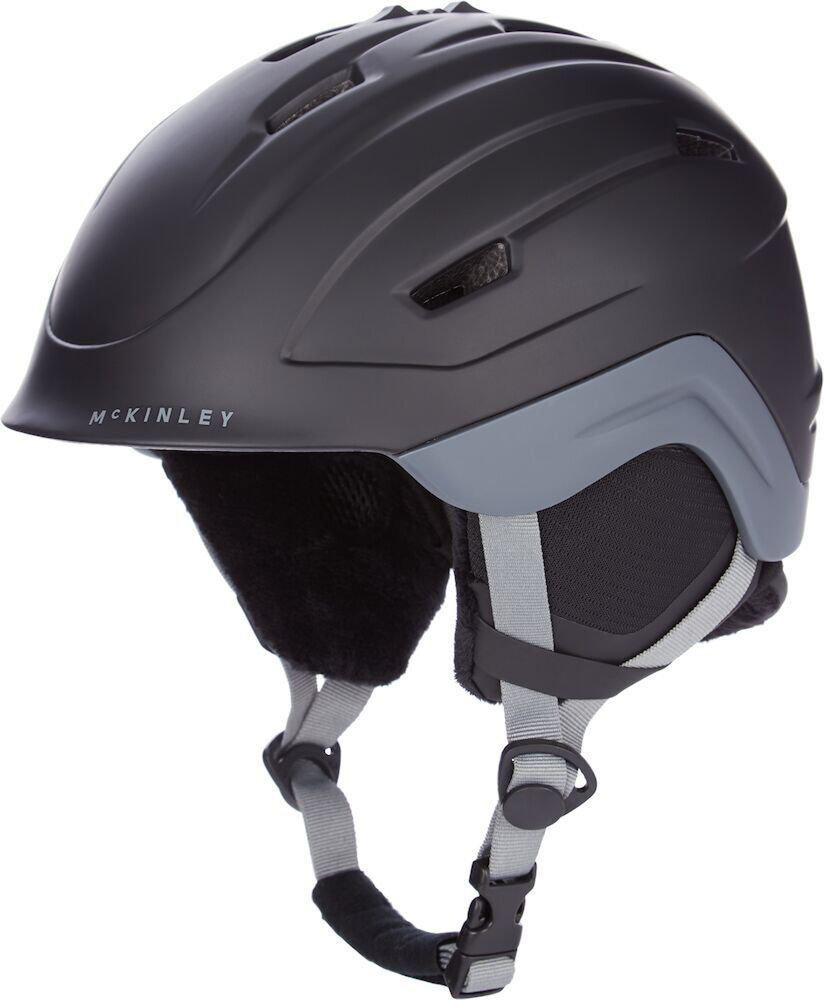 Mckinley Flyte Pro Hs618 Hjelm Unisex Skiudstyr Sort L