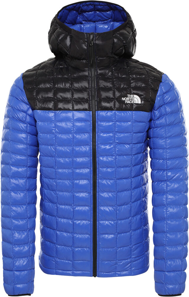 The North Face Thermoball Eco Packable Jacket Herrer Tøj Blå Xl