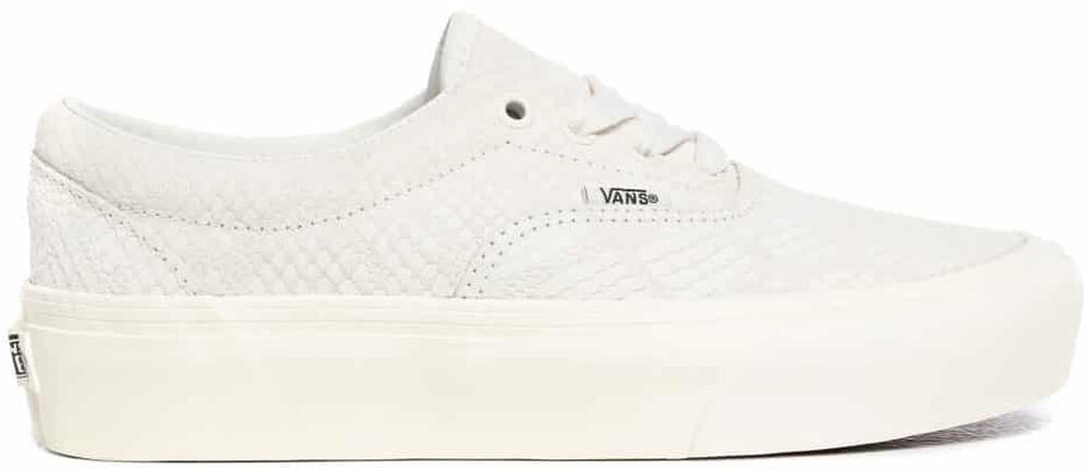 Vans Era Platform Sneakers Damer Sneakers Hvid 37