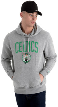 Team Logo Boston Celtics hættetrøje