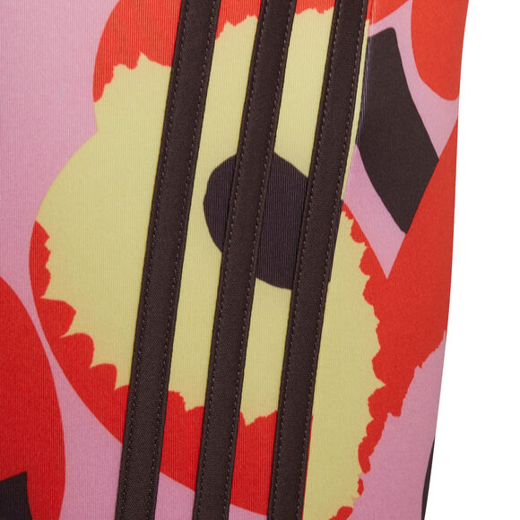 adidas x Marimekko Believe This AEROREADY Floral-Print tights