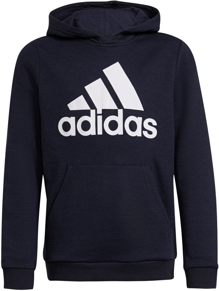 Adidas Essentials Hættetrøje Drenge Tøj Sort 104