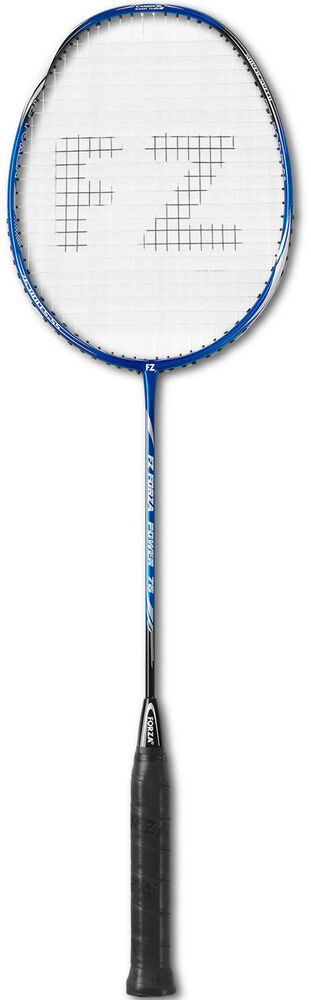 Fz Forza Power 76 Badmintonketcher Unisex Tilbehør Og Udstyr Blå Onesize