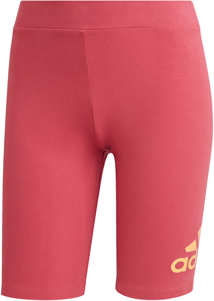 Adidas Adidas Essentials Gradient Logo Cykelshorts Damer Tøj Pink L