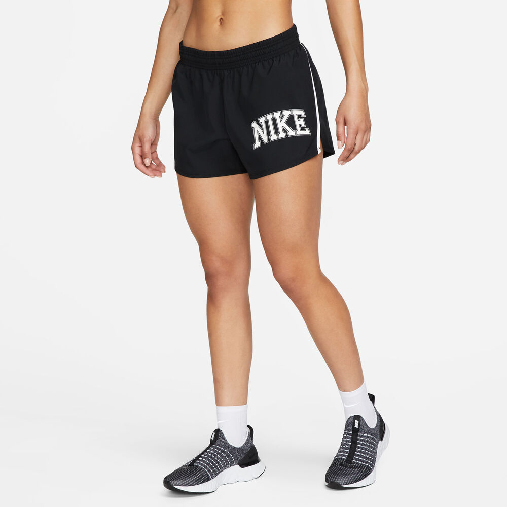 Nike Swoosh Drifit 10k Løbeshorts Damer Shorts Xs