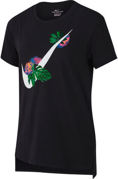 Sportswear  Floral Swoosh T-Shirt