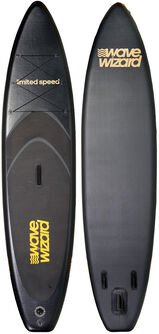 Limited Speed Stand-Up-Paddleboard