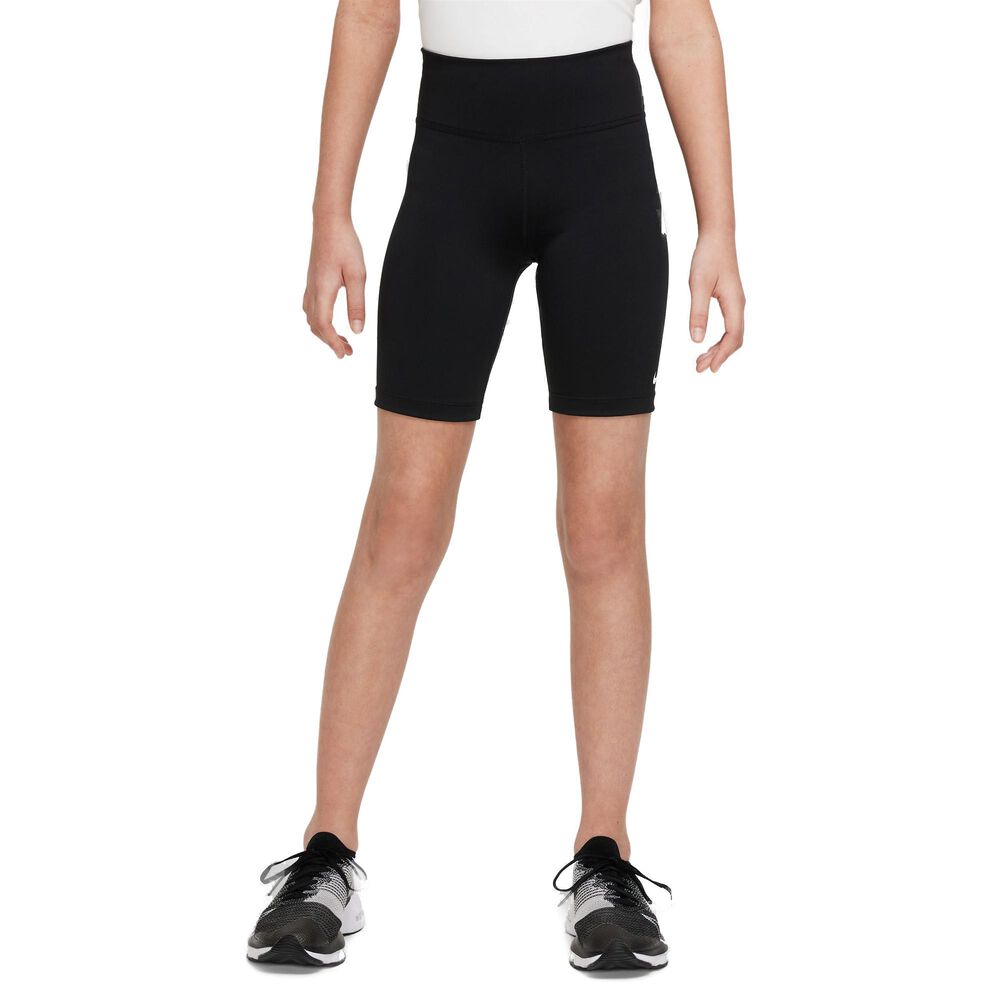 Nike Drifit One Cykelshorts Piger Shorts Sort 147158 / L