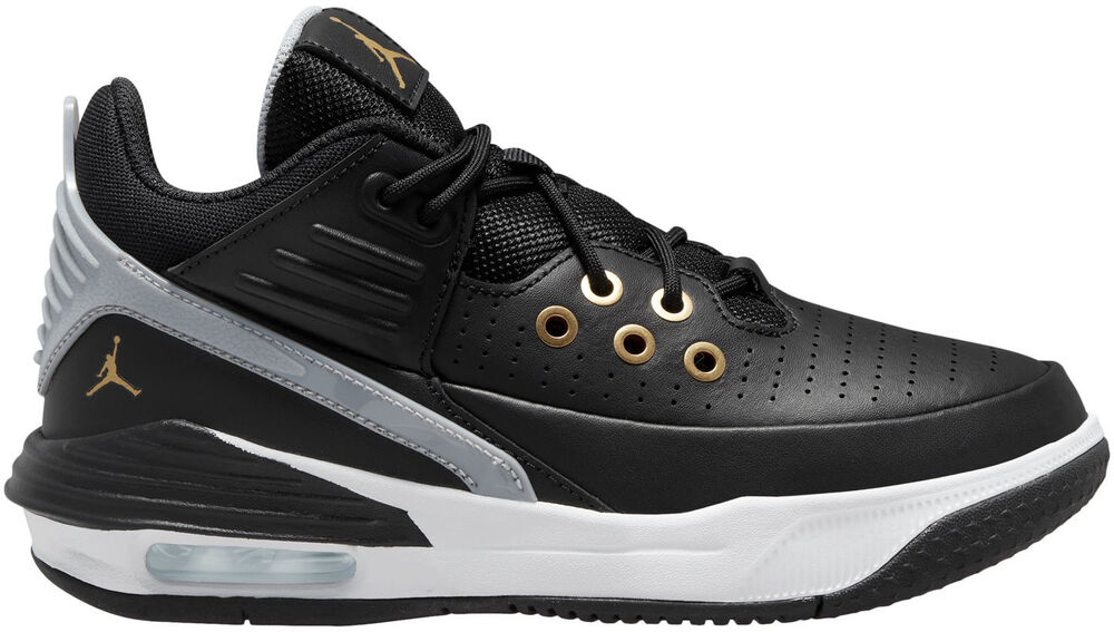 Nike Jordan Max Aura 5 Sneakers Unisex Sko Sort 7