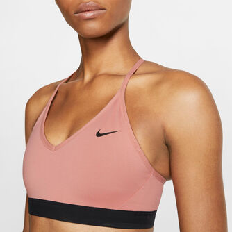 Nike, Indy Light-Support Sports BH, Damer, Pink