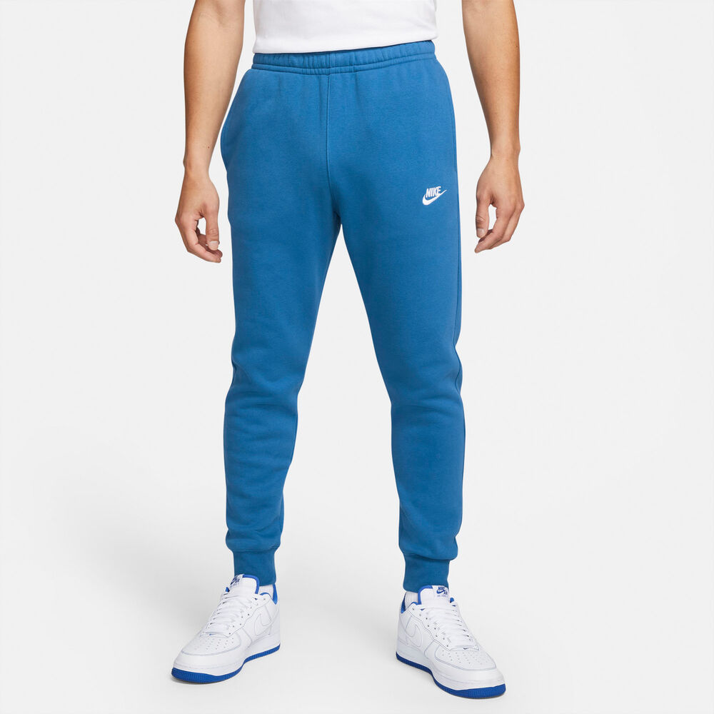Nike Sportswear Club Fleece Joggingbukser Herrer Tøj Blå L