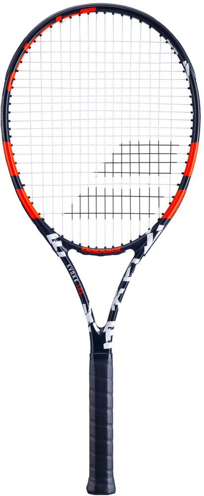 8: Babolat Evoke 105 Strung Tennisketcher Unisex Tennisketchere Og Udstyr Blå 1