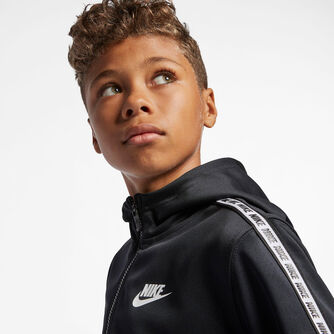 Más temprano libertad eslogan Nike | Sportswear hættetrøje | Børn | Sort | INTERSPORT.dk