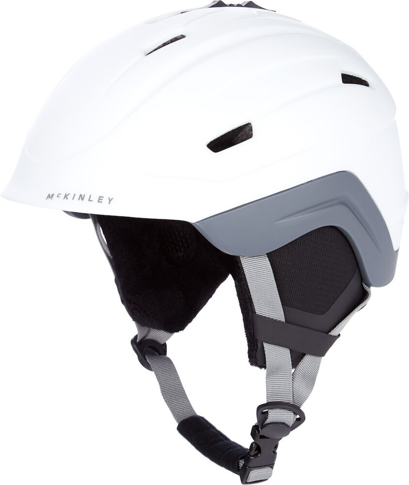 Mckinley Flyte Pro Hs618 Hjelm Unisex Tilbehør Og Udstyr Hvid S