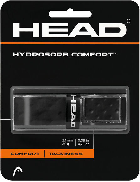 HydroSorb Comfort Tennis Replacement Grip, 1 styk