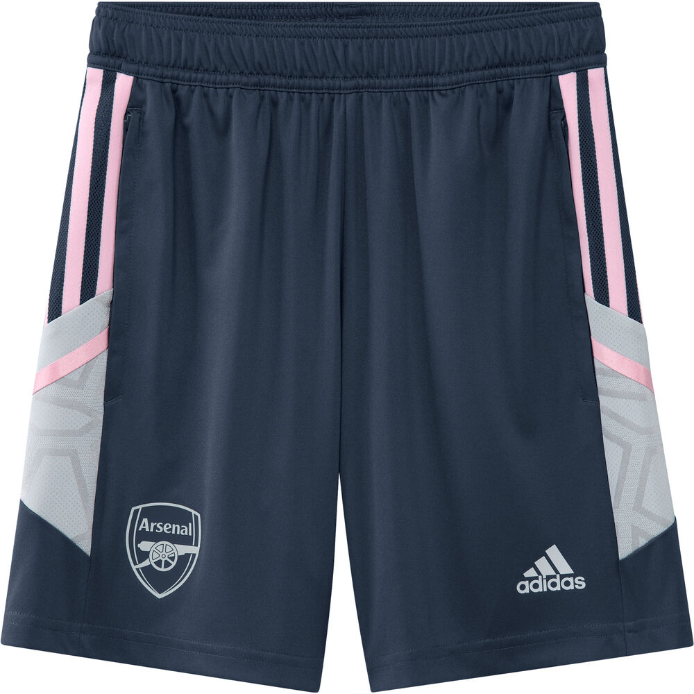 Adidas Arsenal Condivo 22 Shorts Unisex Tøj Sort 152