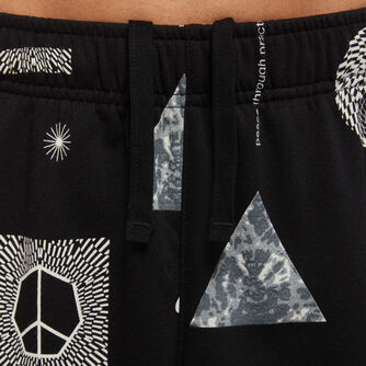 Yoga Therma-FIT Fleece shorts