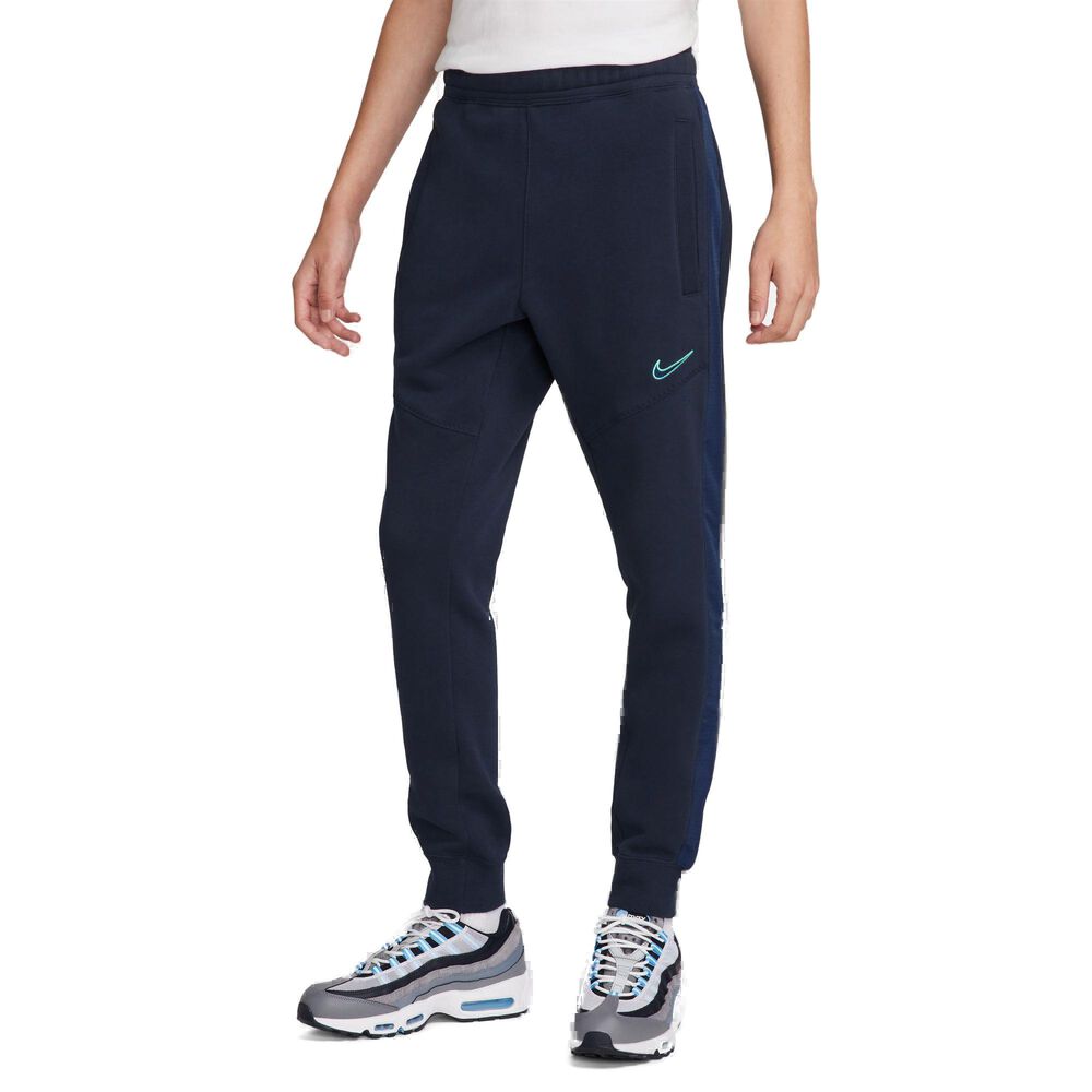 Nike Sportswear Fleece Bukser Herrer Tøj Blå L