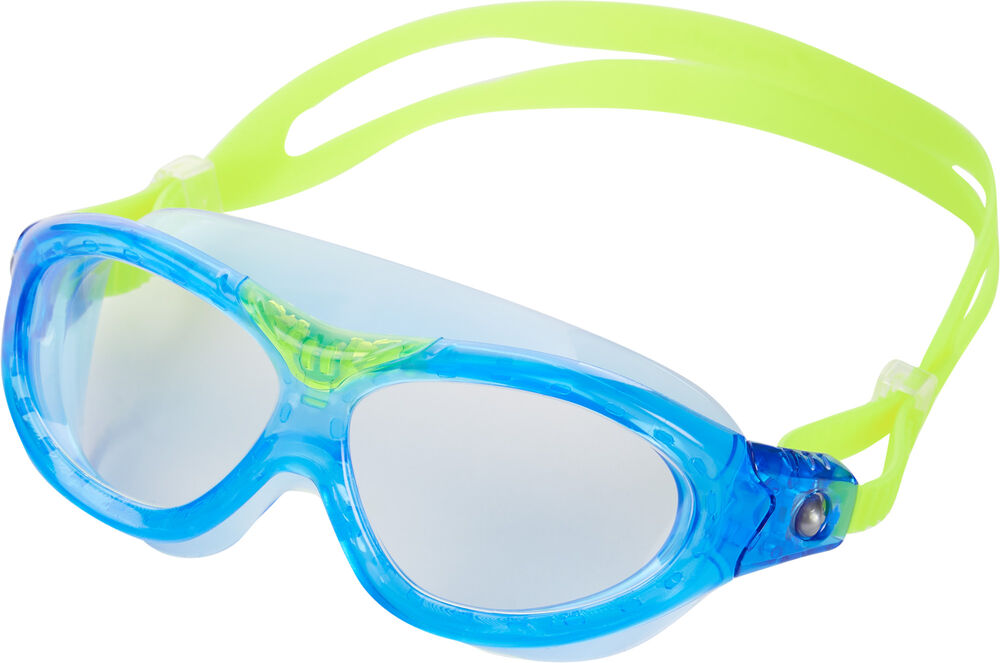 Energetics Mariner Pro Svømmebriller Unisex Tilbehør Og Udstyr Grøn 1