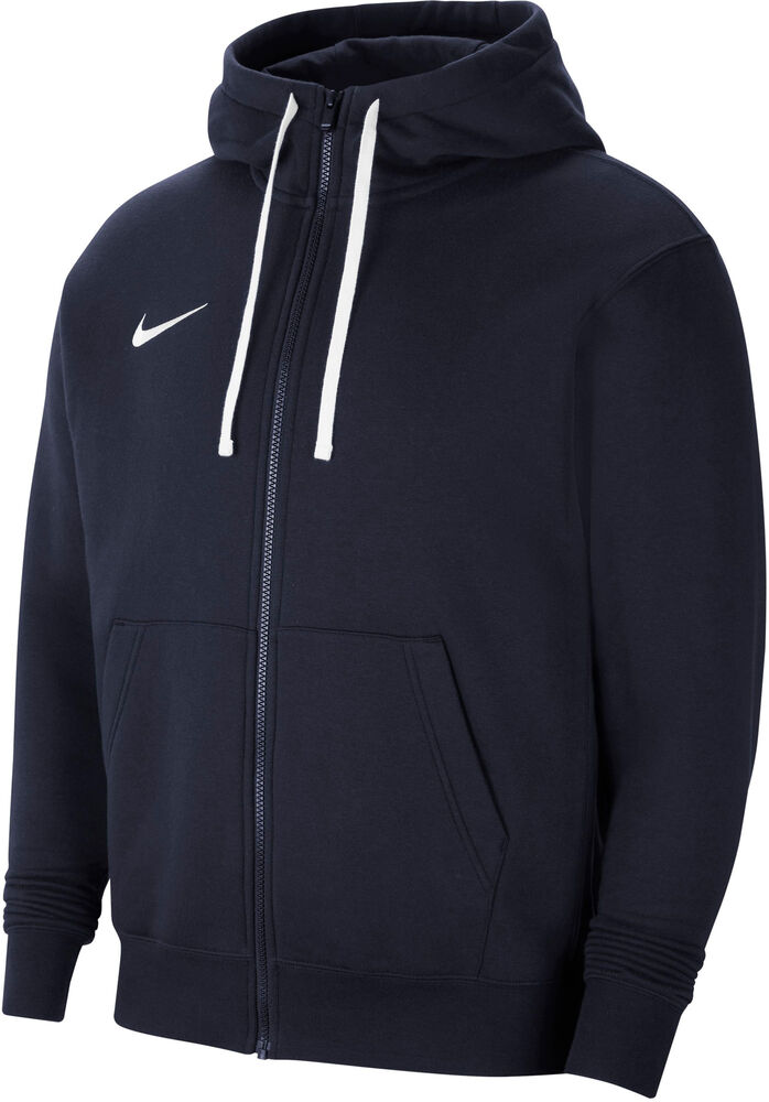 Nike Park Fleece Træningshættetrøje Herrer Tøj Blå M
