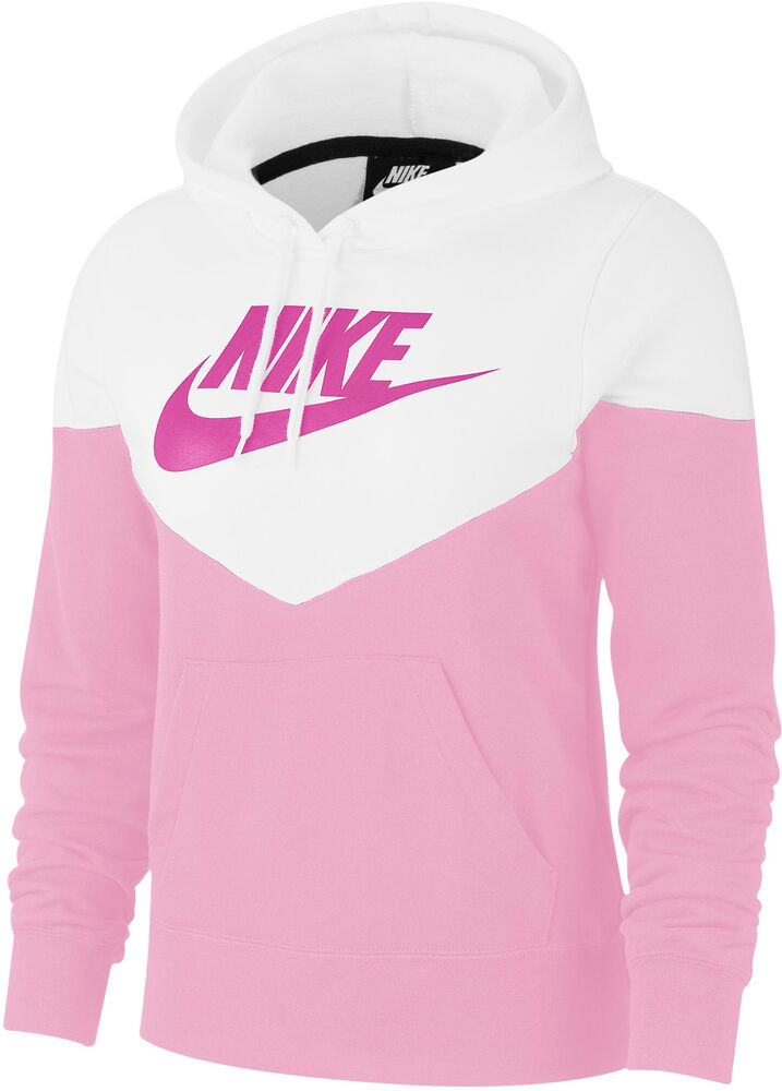 Nike Sportswear Hættetrøje Damer Tøj Pink Xl