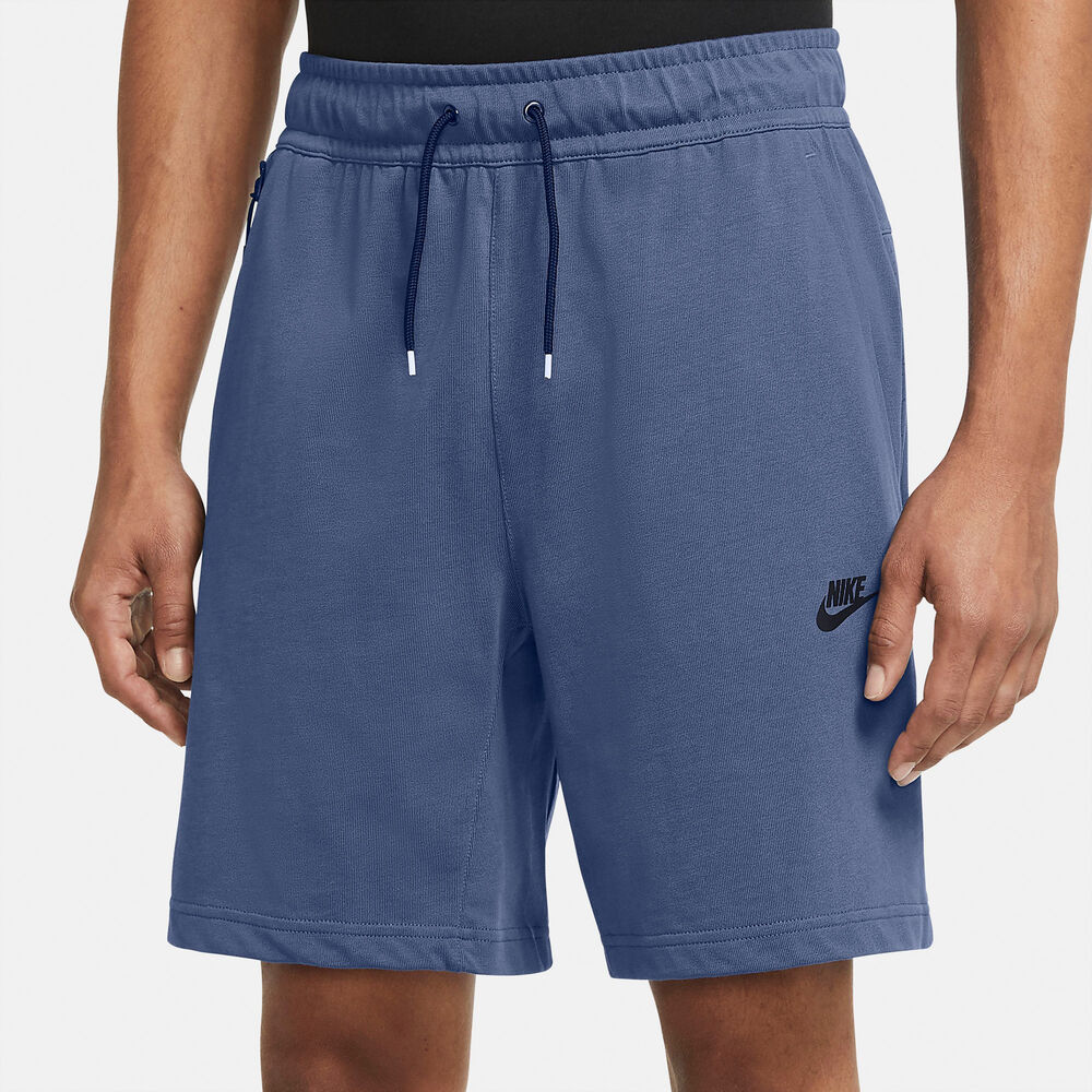 Nike Sportswear Lightweight Knit Shorts Herrer Shorts Blå M