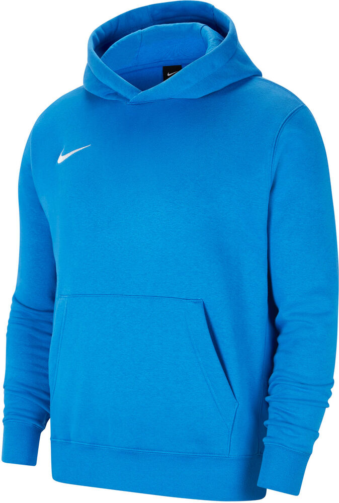 Nike Park Træningshættetrøje Unisex Hoodies Og Sweatshirts Blå 158170 / Xl