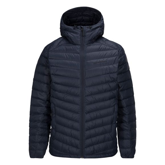 Frost Down Hooded Jacket
