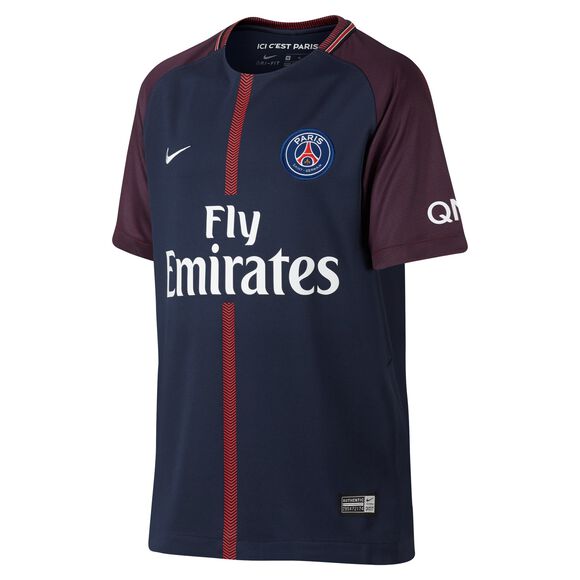 PSG Home Jersey 17/18