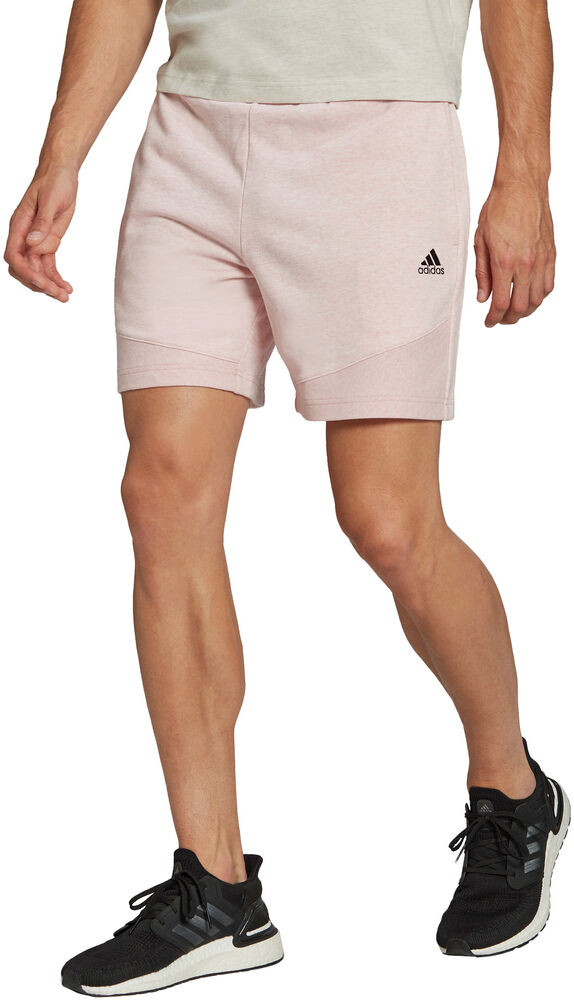 Adidas Botanically Dyed Shorts (gender Neutral) Herrer Tøj Pink M