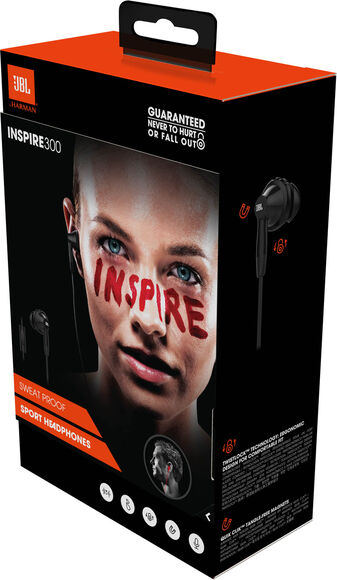 Inspire 300 headset