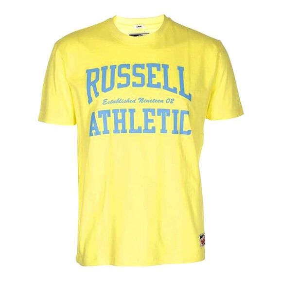 Russell Athletic Crew Neck S/S Tee