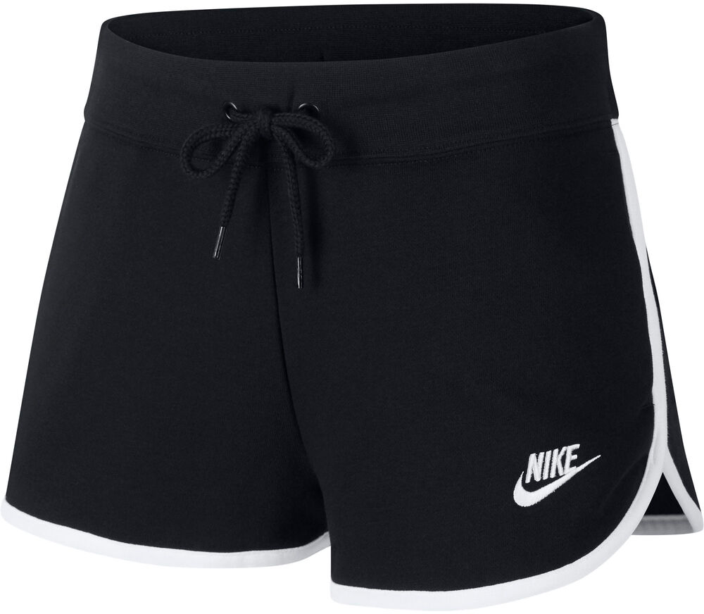 Nike Sportswear Heritage Fleece Shorts Damer Nike Fleece Sort Xl