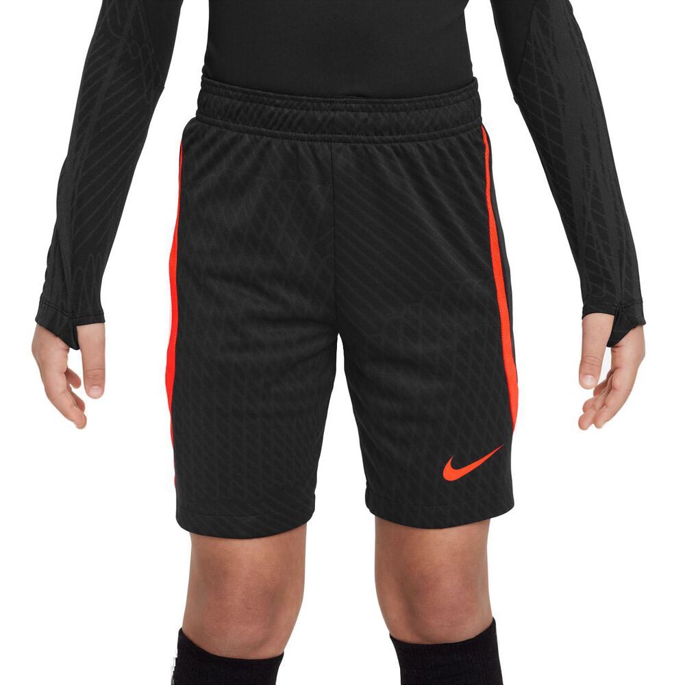 Nike Drifit Strike Shorts Unisex Tøj Sort 158170 / Xl