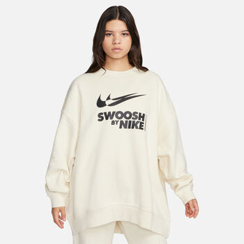 Sportswear Oversized Fleece sweatshirt