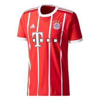 FC Bayern München Home Jersey 17/18