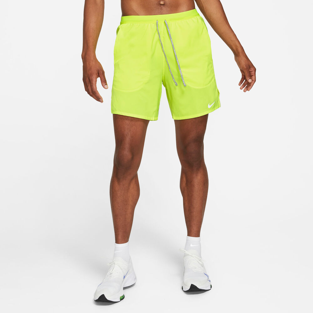 Nike Flex Stride Brief Shorts Herrer Shorts Gul S