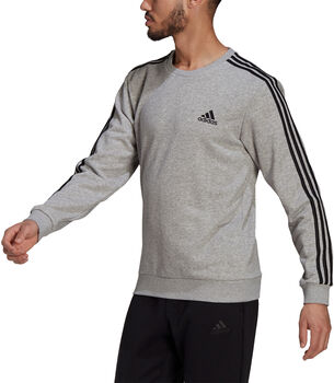 Essentials French Terry 3-Stripes sweatshirt