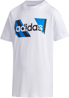 YB Q2 T - Hvid T-shirt