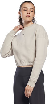 DreamBlend Cotton Midlayer sweatshirt