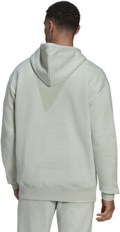 Essentials FeelVivid Cotton Fleece Drop Shoulder hættetrøje