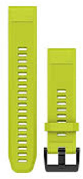 Fenix 5 22mm Quickfit Neongul