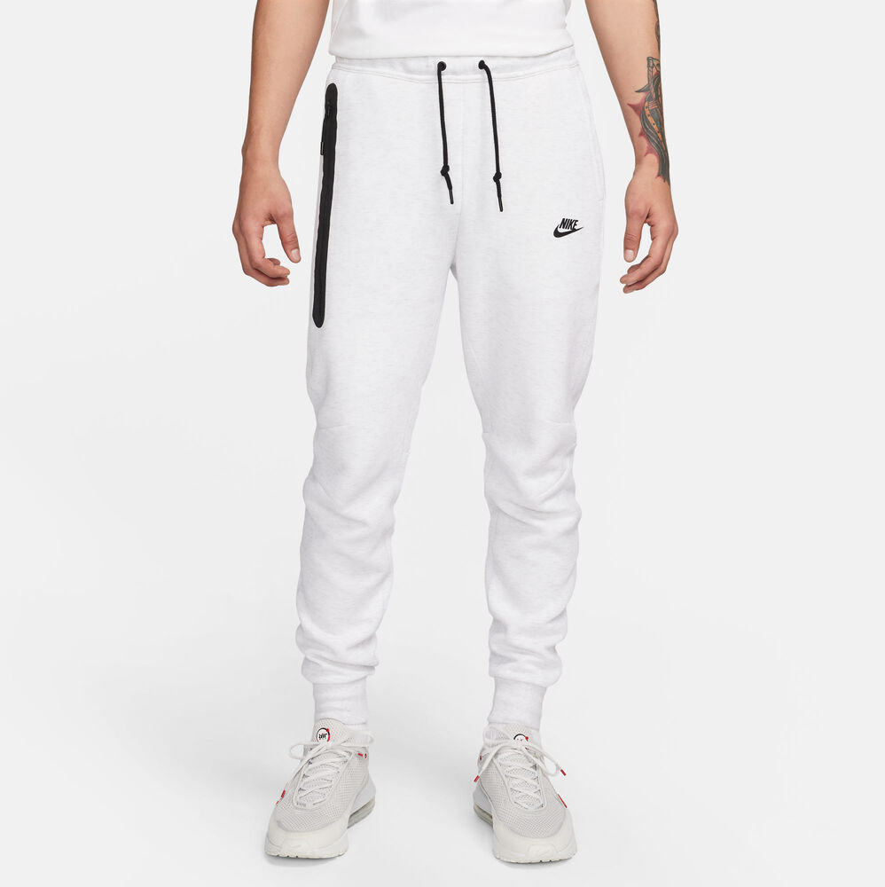 Nike Tech Fleece Bukser Herrer Tøj Hvid M