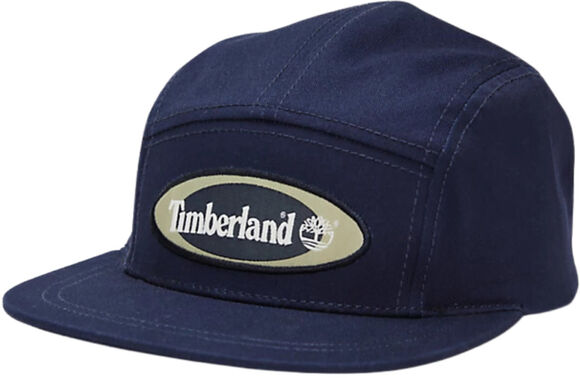 Admiral Cap with Global Patch kasket