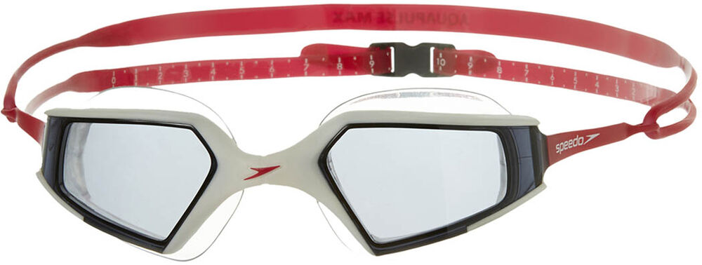 Speedo Aquapulse Max Svømmebriller Unisex Svømmebriller & Dykkerbriller Gennemsigtig 1